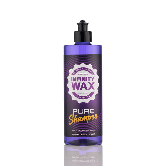 Infinity Wax Pure Shampoo 500ml