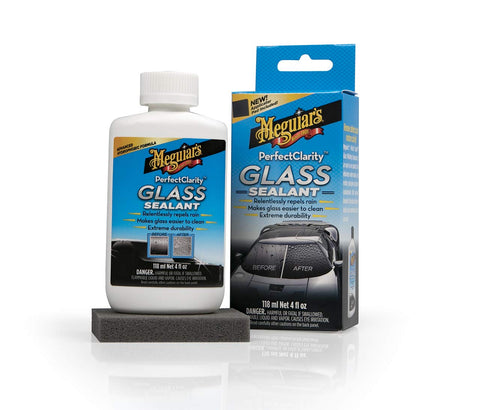 Meguiars - Perfect Clarity Glass Sealant