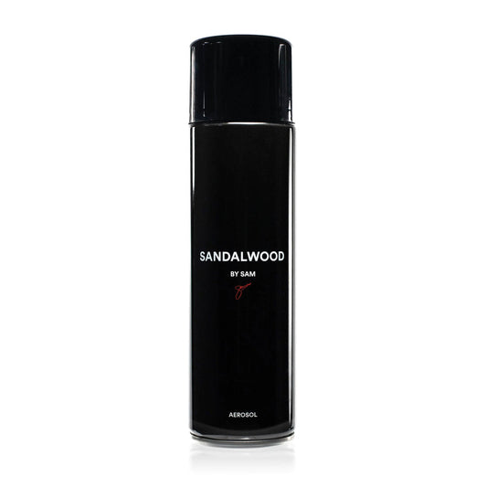 Sam's Detailing Sandalwood Aerosol Air Freshener 500ml