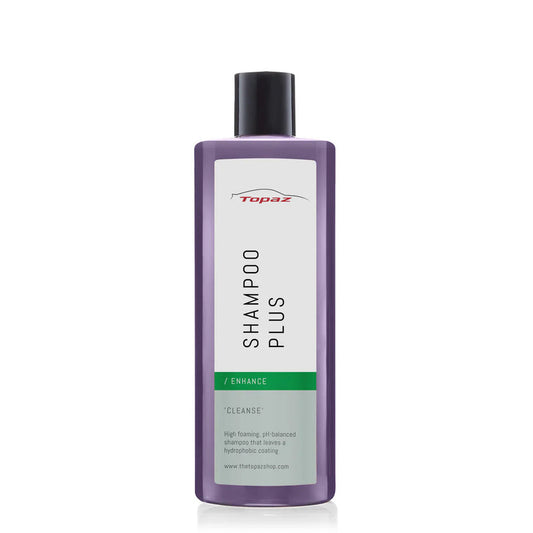 Topaz Ceramic Shampoo Plus