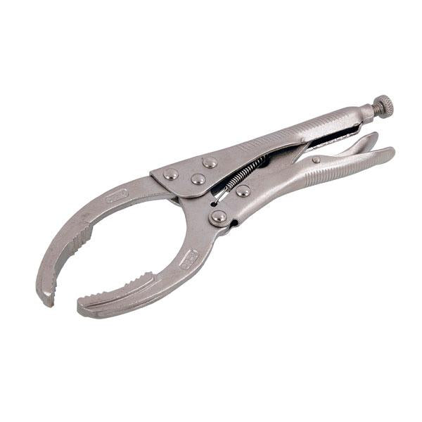 Welzh Werkzeug Neilsen Multi Purpose Oil Filter Locking Pliers 53-118mm