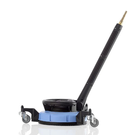 Kranzle UFO Round Floor Cleaner Wheeled Version Quick Release