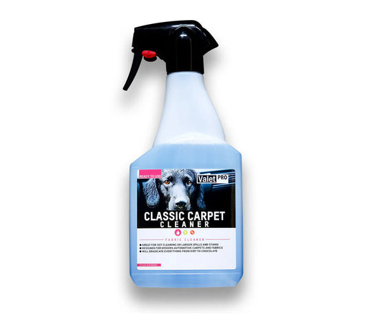 Valet-Pro Classic Carpet Cleaner
