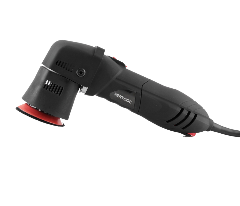 Vertool DAS-12e Mini Dual Action Polisher
