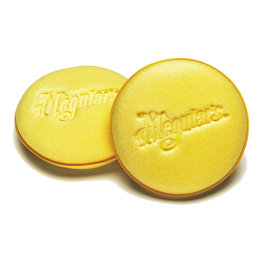 Meguiars - Soft Foam Applicator Pads (2 Pack)