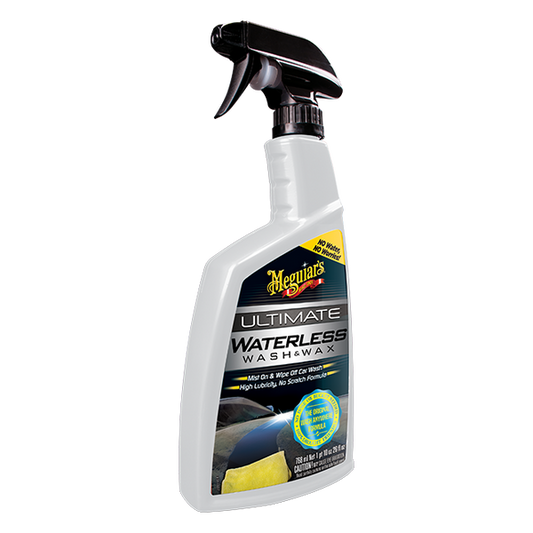 Meguiars - Ultimate Waterless Wash & Wax (768ml)